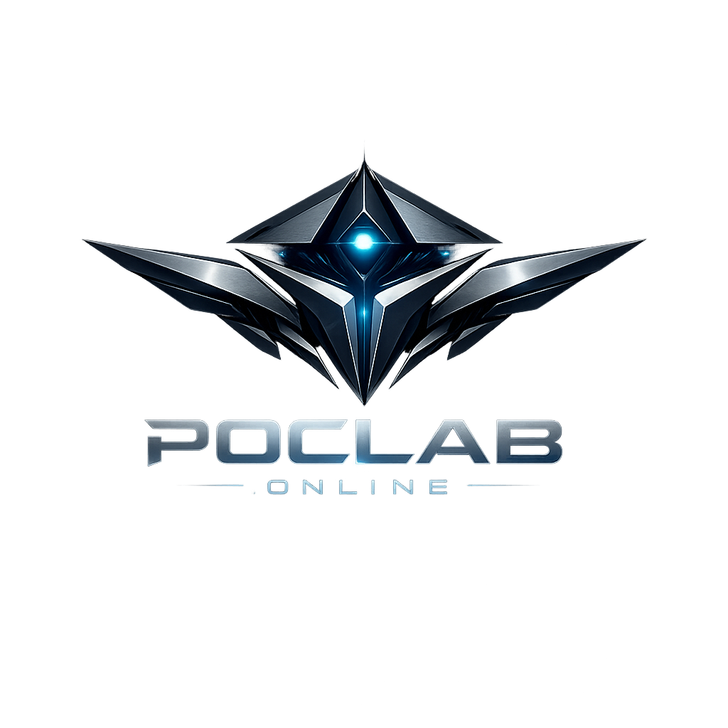 POC Lab Logo